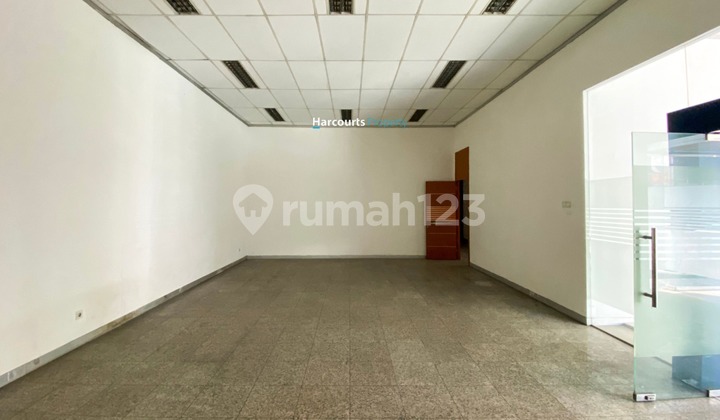 Kebayoran Baru Area, For Sale and Rent Minibuilding Former Bank Location in Melawai, Blok M, South Jakarta 2