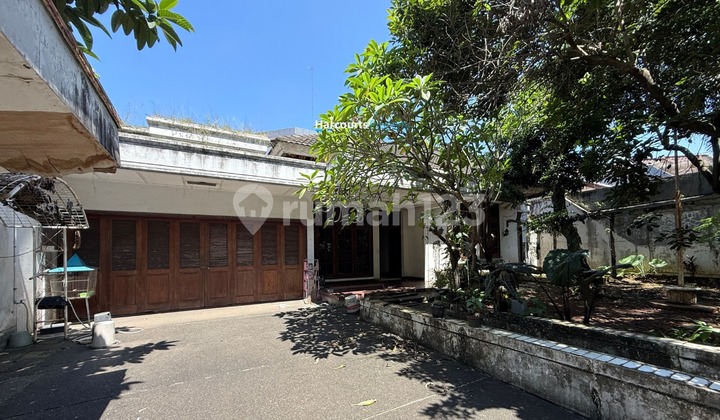 For Sale Old House Prime Location Premium Area Jl. Mulawarman Selong Kebayoran Baru For Sale Old House Prime Location Premium Area Jl. Mulawarman Selong Kebayoran Baru