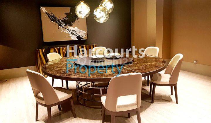 Gedung Perkantoran Mewah Dan Lokasi Strategis Area Duren Tiga 1