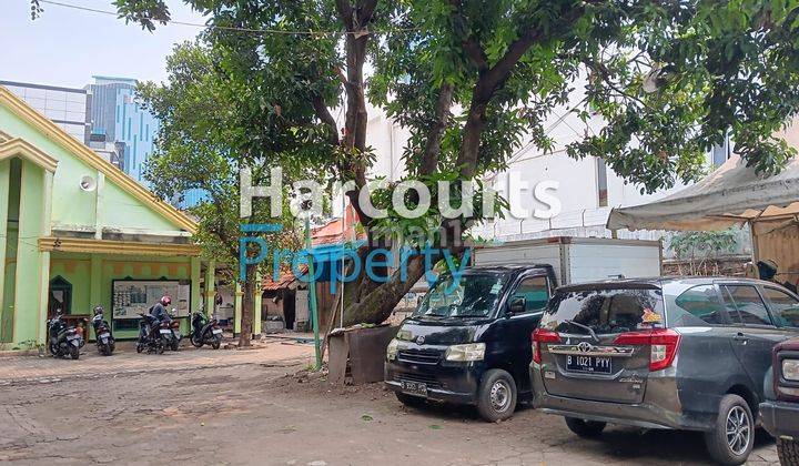 Tanah Luas Lokasi Strategis Bisa Buat Usaha Dan Sejenisnya Area Menteng 4