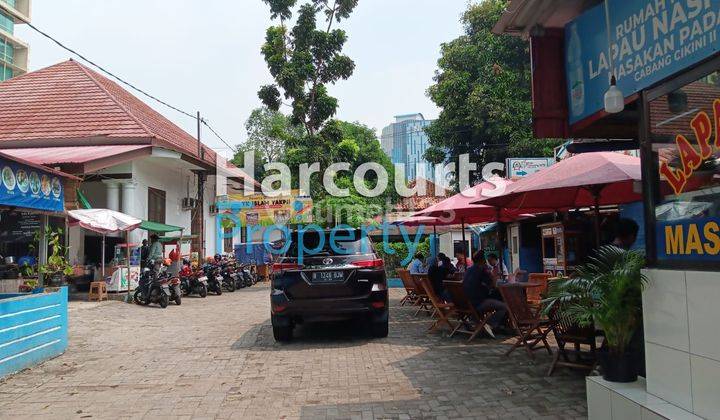 Tanah Luas Lokasi Strategis Bisa Buat Usaha Dan Sejenisnya Area Menteng 7