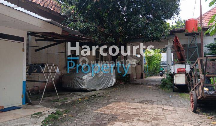 Tanah Luas Lokasi Strategis Bisa Buat Usaha Dan Sejenisnya Area Menteng 10