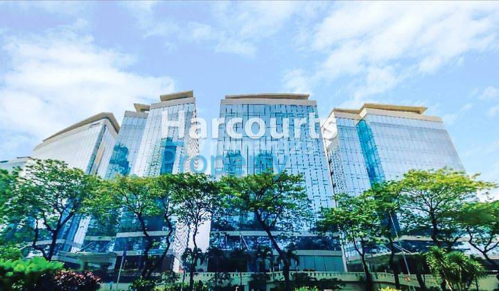 Gedung Perkantoran Taraf Internasional Lokasi Strategis Dan Terbaik Area Scbd Sudirman 1