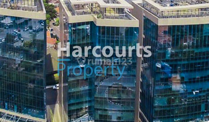 Gedung Perkantoran Taraf Internasional Lokasi Strategis Dan Terbaik Area Scbd Sudirman 2
