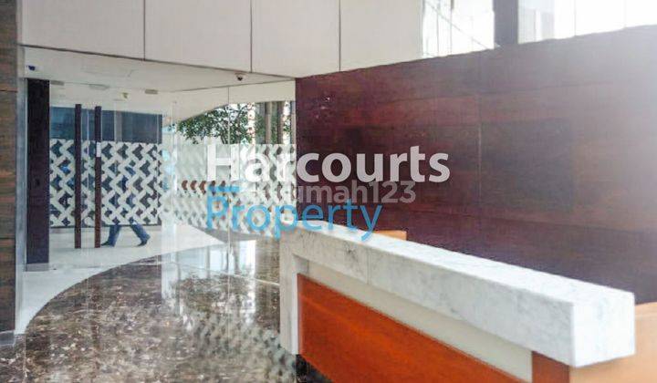 Gedung Perkantoran Taraf Internasional Lokasi Strategis Dan Terbaik Area Scbd Sudirman 6