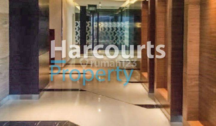 Gedung Perkantoran Taraf Internasional Lokasi Strategis Dan Terbaik Area Scbd Sudirman 8