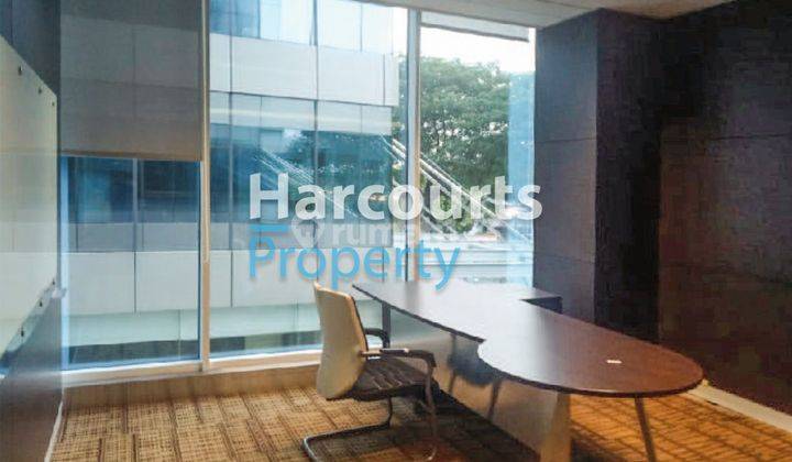 Gedung Perkantoran Taraf Internasional Lokasi Strategis Dan Terbaik Area Scbd Sudirman 7