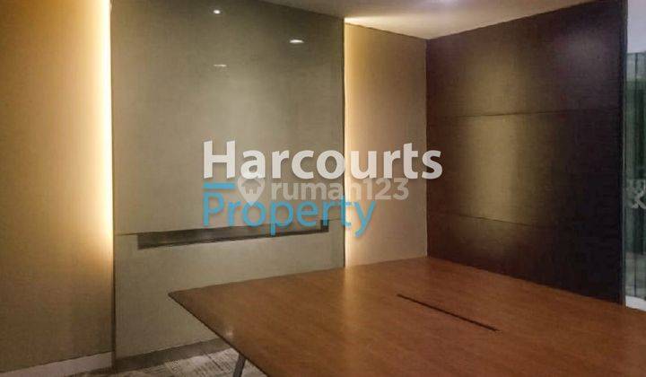 Gedung Perkantoran Taraf Internasional Lokasi Strategis Dan Terbaik Area Scbd Sudirman 12