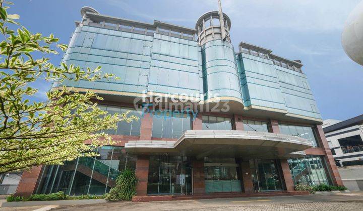 Wihh Mantuls Nih Gedung Kantor 5 Lantai Lokasi Strategis Area Kemang 1