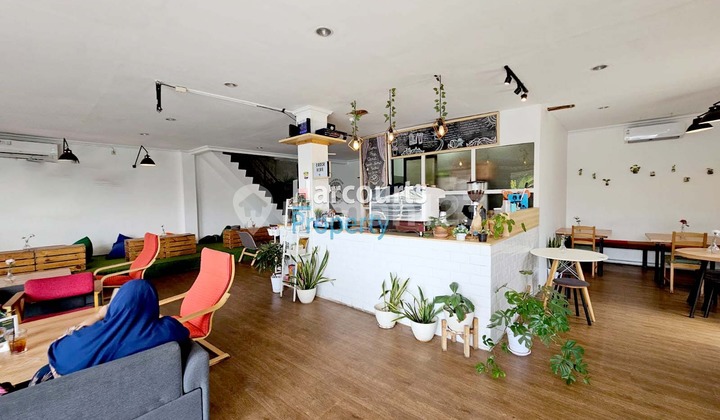 Tempat Usaha Yang Deket Banget Dengan Kalangan Millenials Area Jagakarsa 2