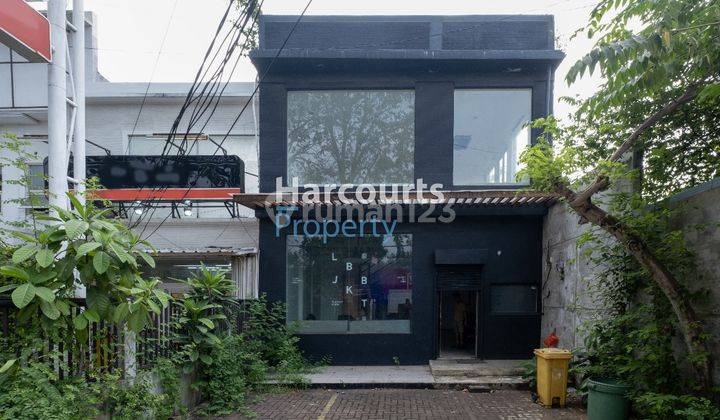 Mini Building 2 Lantai Cocok Untuk Start Up Area Bangka Kemang 1