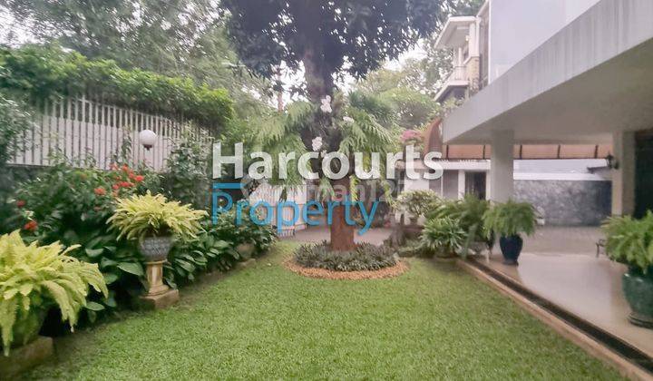 Rumah Lama Hitung Tanah Nih Bestie Masih Bagus Dan Terawat Area Kebayoran Baru 1