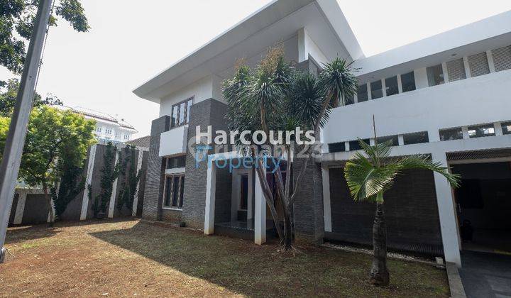 Rumah Modern Minimalis Lokasi Elite Dekat Dengan Kawasan Pejabat Area Menteng 1