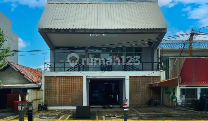 Dijual/Disewa Tempat Usaha Strategis Area Jl. Cikajang Kebayoran Baru