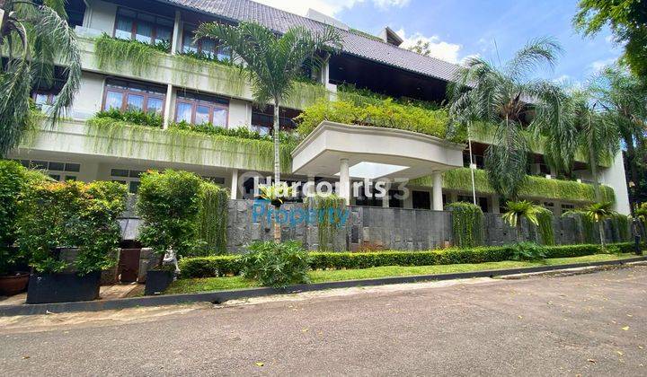 Kebayoran Baru Area, Service Apartment 2 Bedroom Full Furnished  2