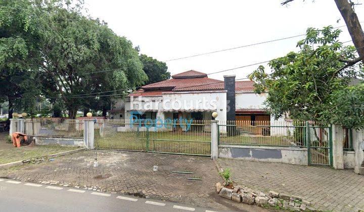 Pondok Indah Area, Tempat Usaha Lokasi Pinggir Jalan Sangat Strategis Posisi Bangunan Hook 2