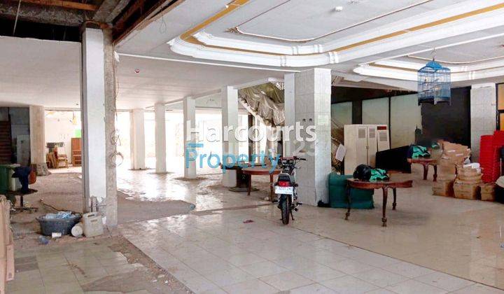 Disewakan Mini Building Lokasi Strategis Bisa Buat Tempat Usaha Dan Kantor Anda 2