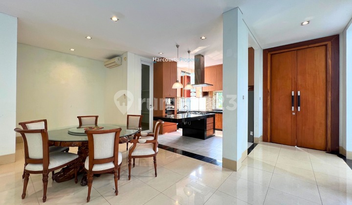 Disewakan Modern Ethnic Area Pondok Indah 2