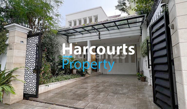 Dijual/Disewa Rumah Modern Terawat Area Jl. Solo Menteng