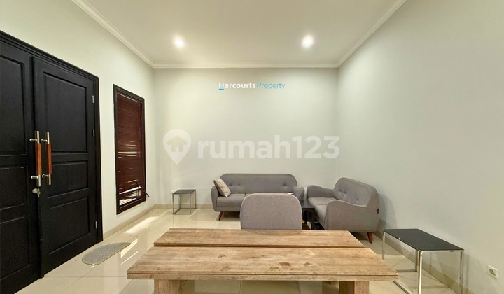 Disewakan Rumah Modern 2 Lantai Strategis Wajib Punya Area Jl. Turi Senopati Kebayoran Baru 2