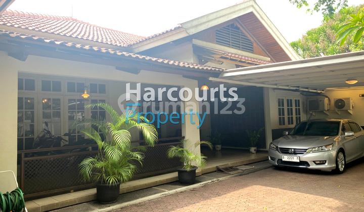 Dijual TURUN HARGA Rumah Lama Layak Huni dan Masih Sangat Terawat Area Bangka