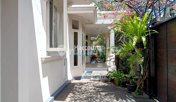 For Rent Large and Serene House on Jl. Jeruk Purut