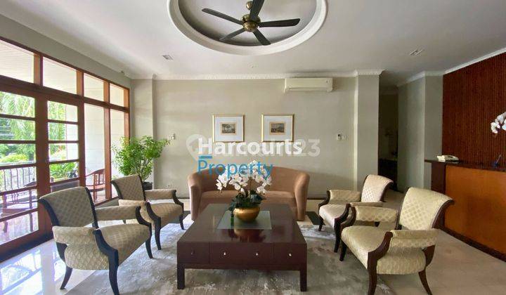 Kebayoran Baru Area, Service Apartment 2 Bedroom Full Furnished  1