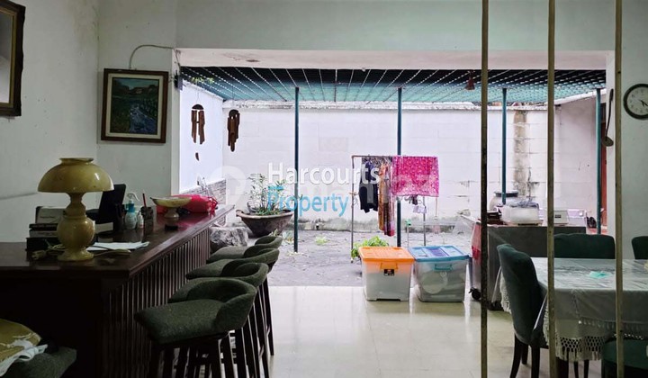 Dijual Rumah Hitung Tanah Area Jl. Daksa Selong Kebayoran Baru 2