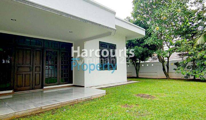 Cipete Area, Rumah Hunian Siap Huni Lokasi Startegis  1