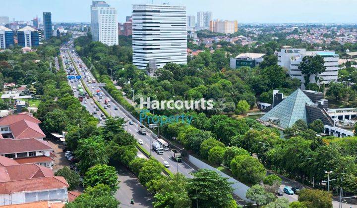 Tb Simatupang Area, Tanah Kavling Lokasi Satrategis Dekat Dengan Pintu Masuk Toll Cilandak Kko 2