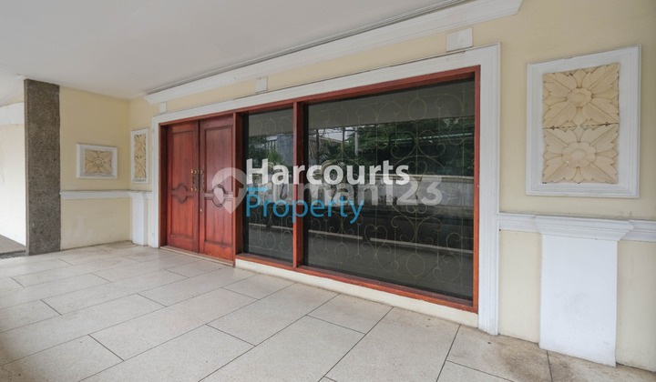 Classic Well-Maintained House for Sale in Jl. Pandeglang, Menteng Area 2