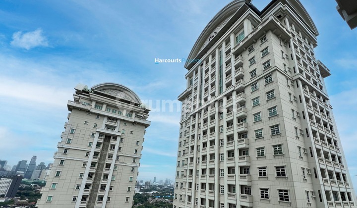 Disewakan Apartemen Belleza 2BR Renovated 