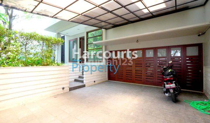 Senopati Area, Rumah Kece Badai, Lingkungan Asri Kawasan Elite 10 Menit Dari Scbd 2