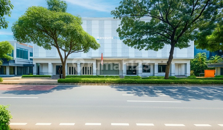 Kemang Area, Disewakan Space Office Commercial Building Lantai 3 di Kemang Raya