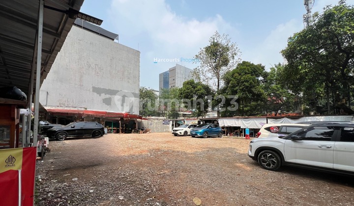 Sudirman Area, Rumah Klasik Hitung Tanah Lokasi Cocok untuk Bisnis atau Usaha Bisa dibangun gedung ataupun Hotel 2