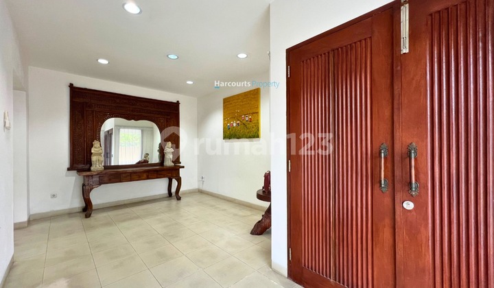 Dijual/Disewa Rumah Etnik Terawat Area Jl. Mpr Cipete 2