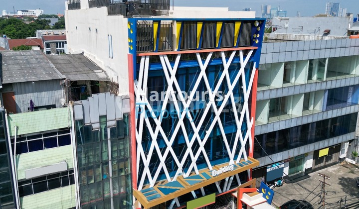 Kebayoran Area, Office Building for Sale, Strategic Location in Melawai, South Jakarta Kebayoran Area, Office Building for Sale, Strategic Location in Melawai, South Jakarta