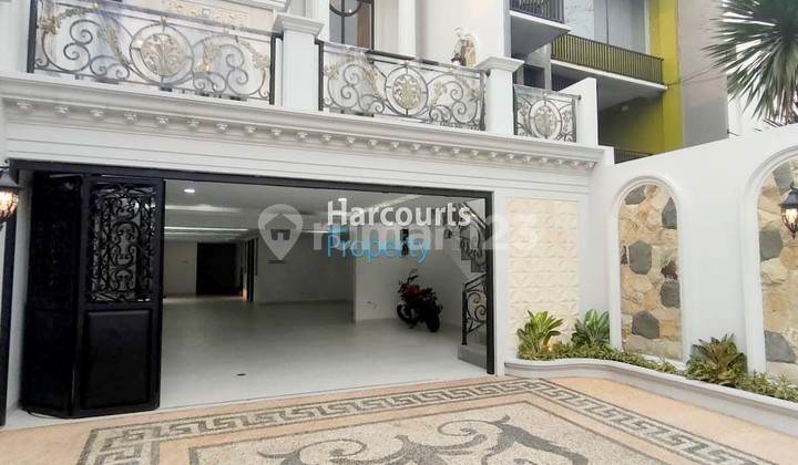 Dijual Rumah Minimalis European Area Mampang