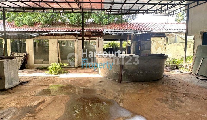 For Rent Strategic Lot Jl. Hos Cokroaminoto Menteng For Rent Strategic Lot Jl. Hos Cokroaminoto Menteng