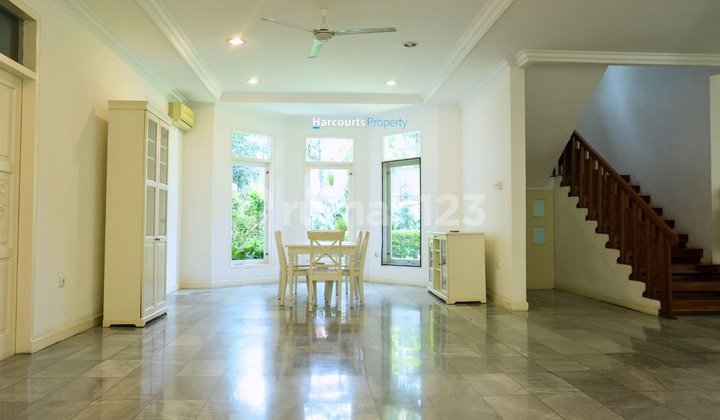 For Sale/For Rent Luxury Mediterranean Classic House In Cilandak Complex Area 2
