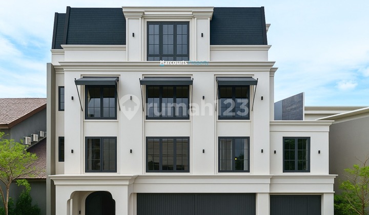 Dijual Rumah Brand New Finishing Progress Modern American Classic Area Jl. Cibeber Kebayoran Baru Dijual Rumah Brand New Finishing Progress Modern American Classic Area Jl. Cibeber Kebayoran Baru