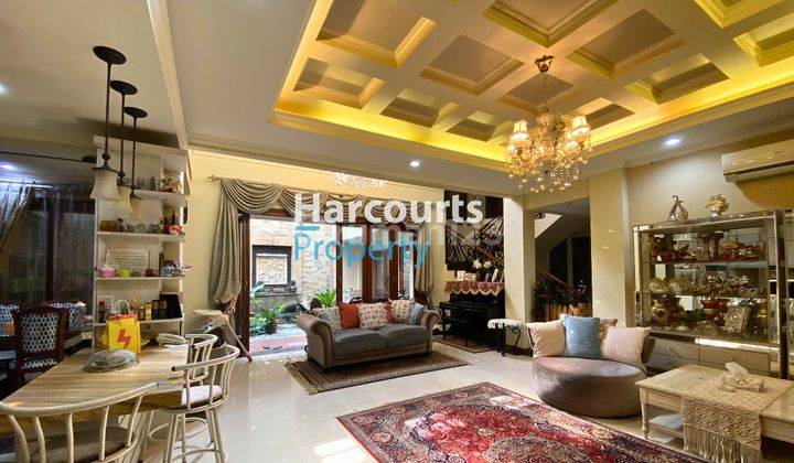 Rumah Cocok Untuk Tempat Tinggal + Silent Office Area Slipi 1