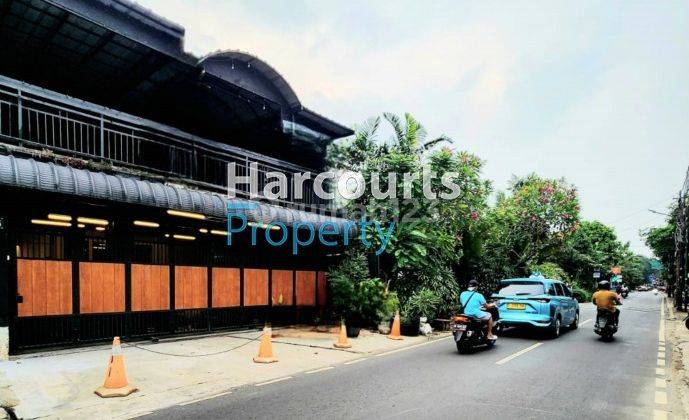 Pejaten Area, Jangan Di Lewatkan Bro Tempat Usaha Ex Cafe Lokasi Strategis Dan Sedang Hitsz  2