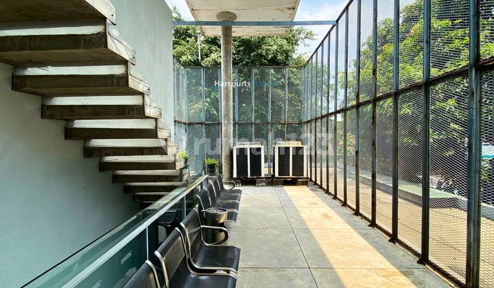 Dijual Hot Listing Mini Building Lokasi Strategis Harga Dibawah NJOP di Kemang