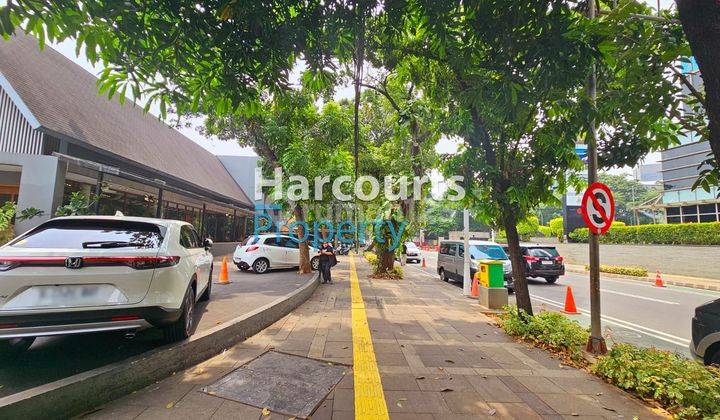 Senopati Area, Jarang Ada Tempat Usaha Lokasi Prime Dan Strategis 2