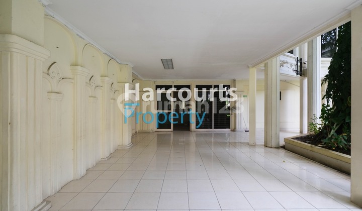 Dijual/Disewa Rumah Klasik Area Jl. Teuku Umar Menteng 2