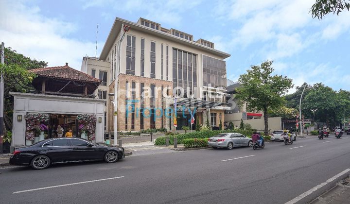 For Sale Office Building Area on Jl. Kemang Raya
