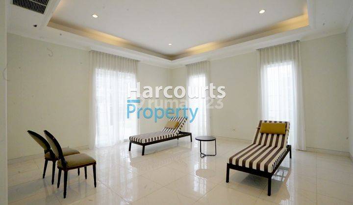 Cipete Area, Townhouse Cantik Dan Exclusive, Semi Furnished Sharing Pool 1