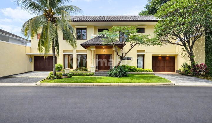 Disewakan Rumah Compound Terawat Area Jl. Pejaten Barat Disewakan Rumah Compound Terawat Area Jl. Pejaten Barat