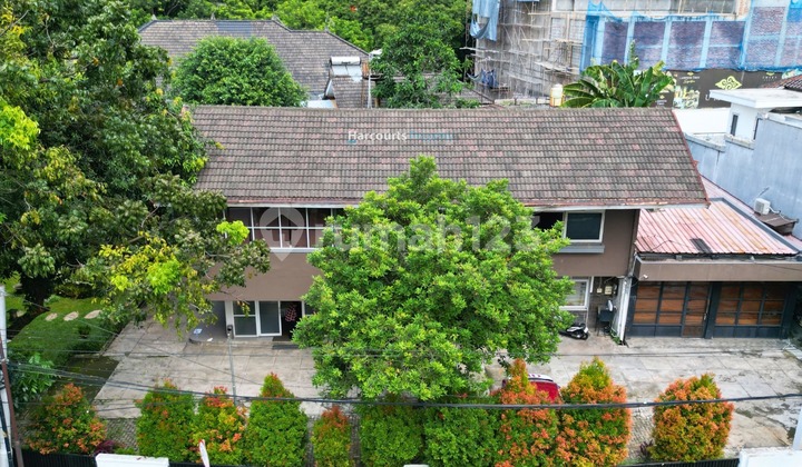 Dijual Mini Building Cocok untuk Tempat Usaha Area Jl. Prapanca Kebayoran Baru